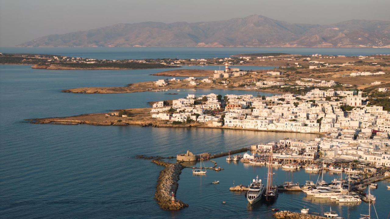 Avant Mar Paros Náousa Exteriör bild