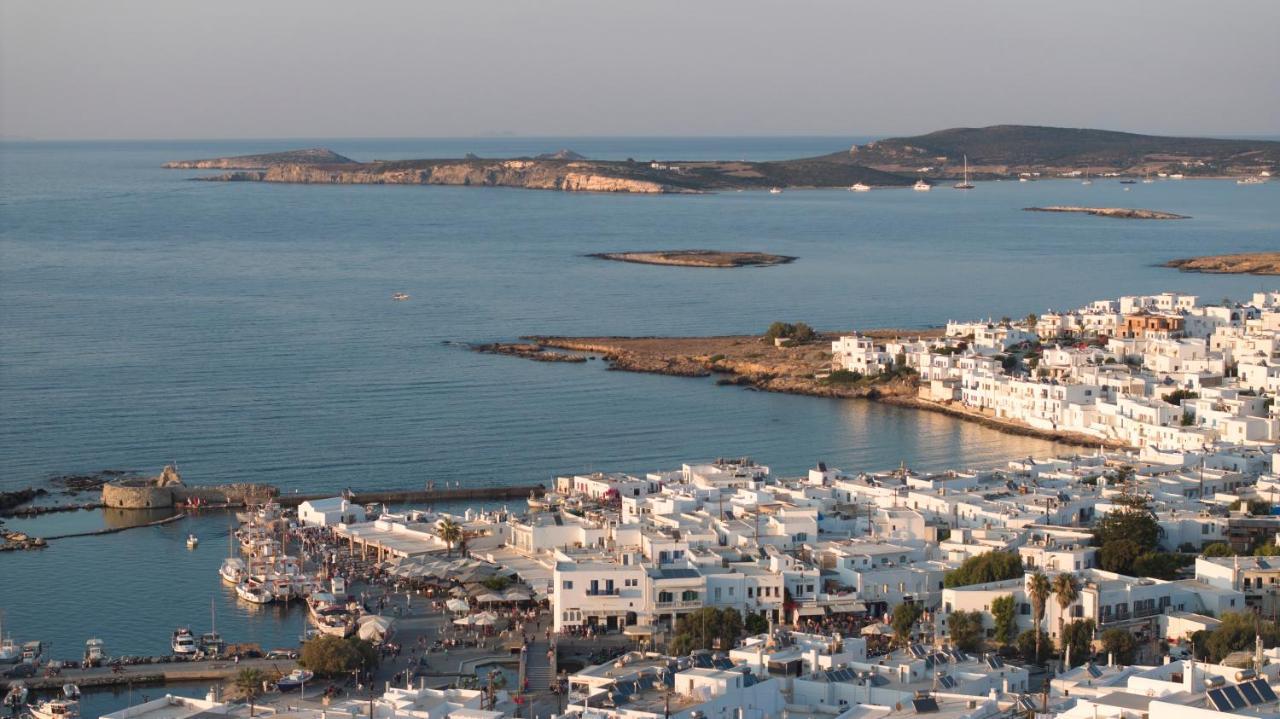 Avant Mar Paros Náousa Exteriör bild