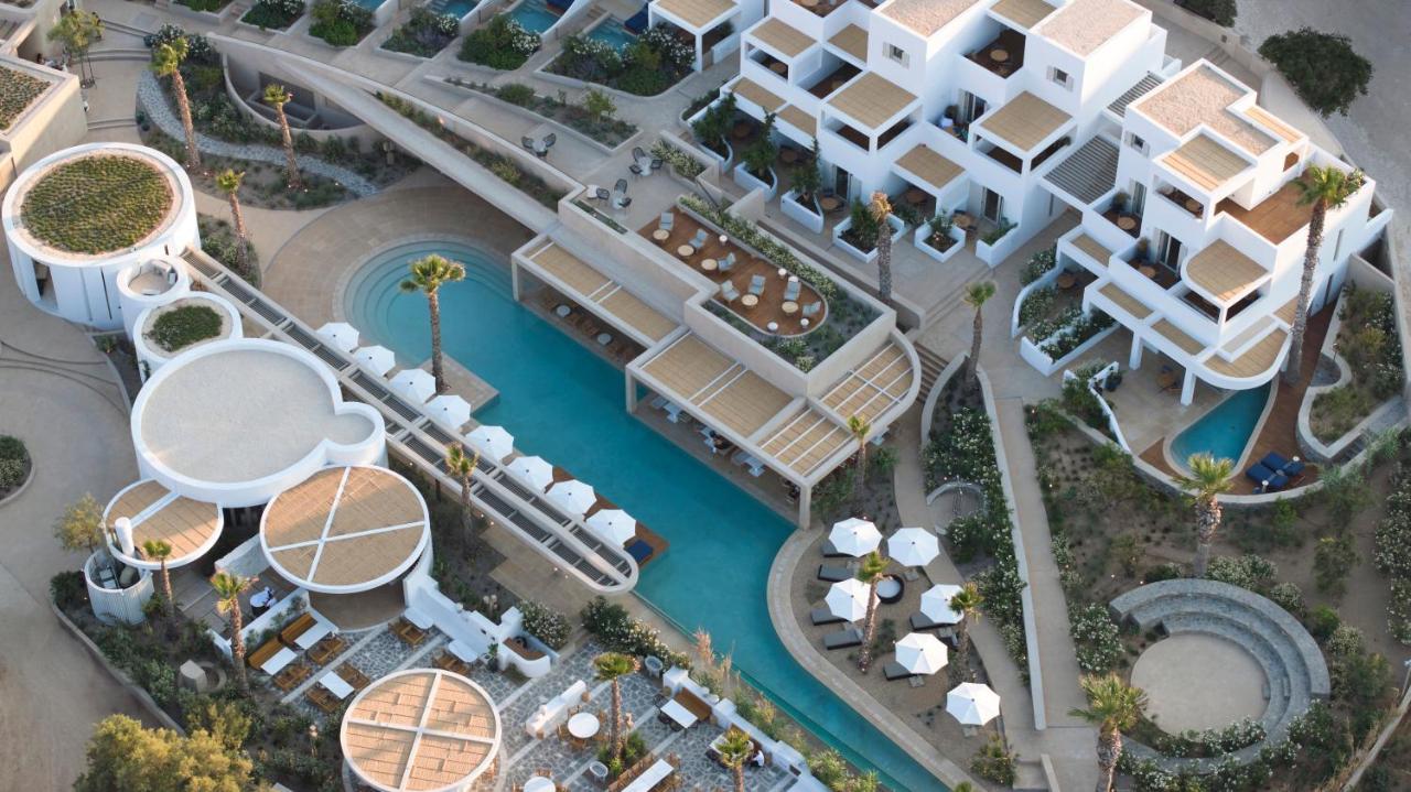 Avant Mar Paros Náousa Exteriör bild