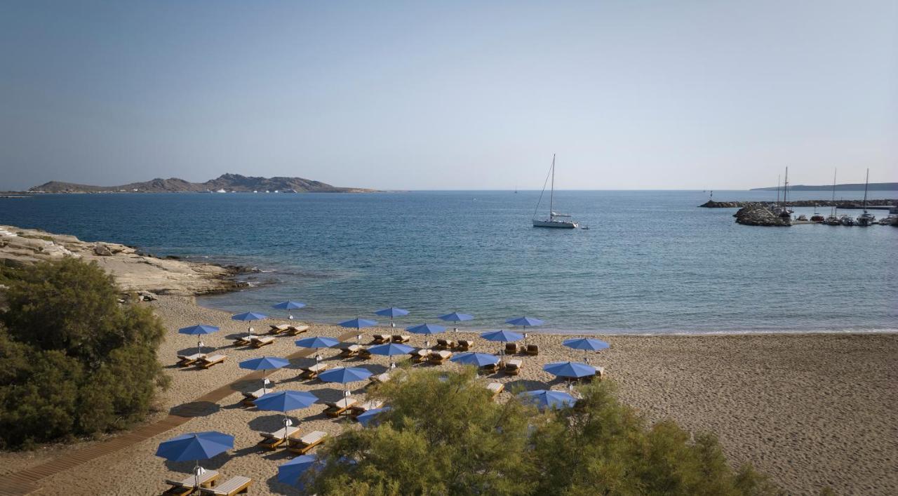Avant Mar Paros Náousa Exteriör bild