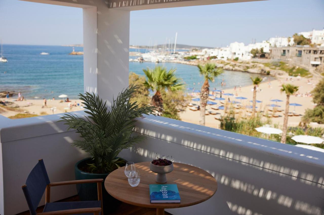 Avant Mar Paros Náousa Exteriör bild