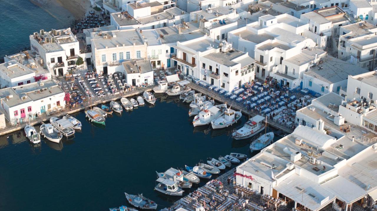 Avant Mar Paros Náousa Exteriör bild