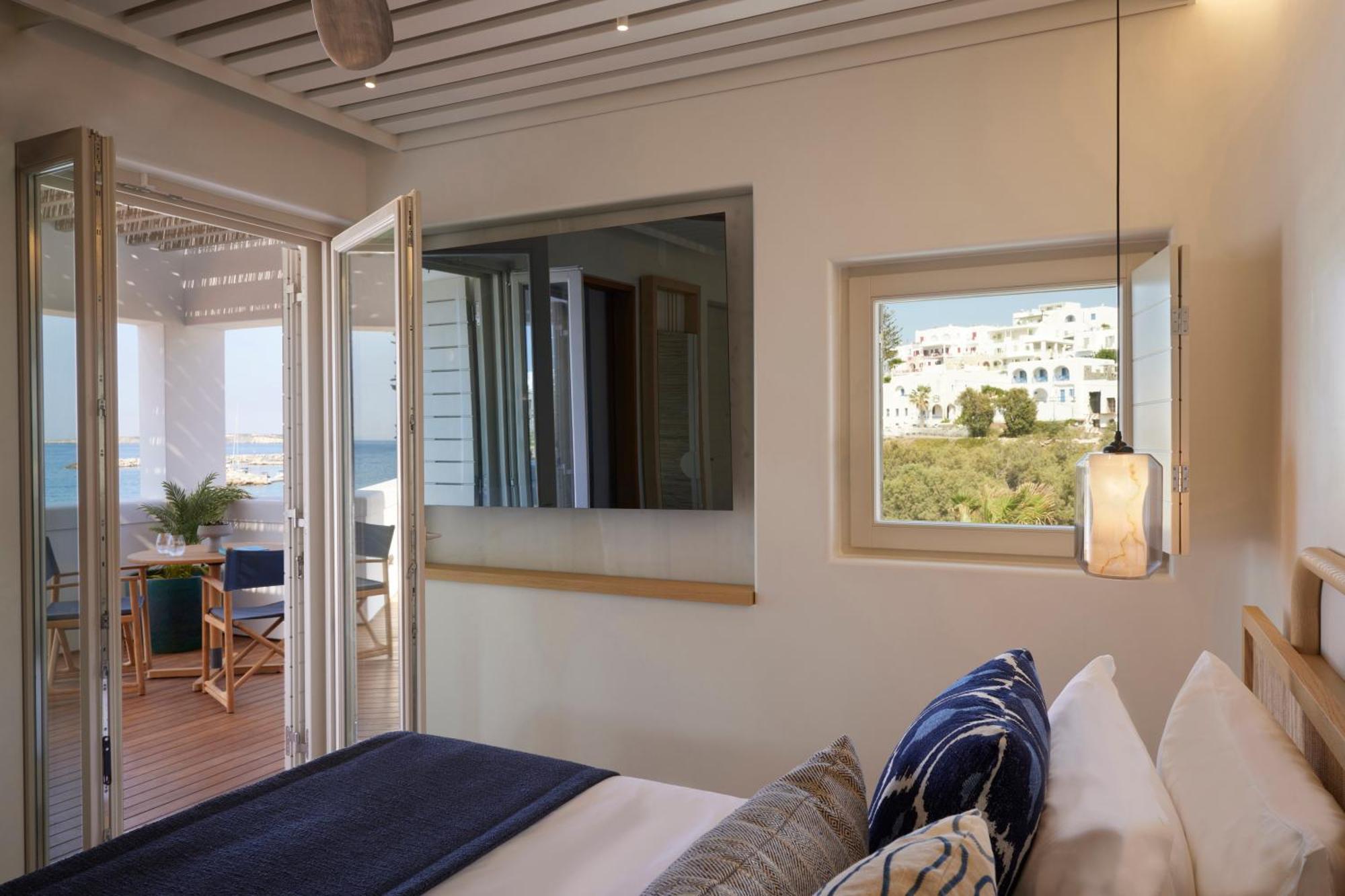Avant Mar Paros Náousa Exteriör bild